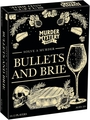 Murder Mystery Party - Bullets & Brie-board games-The Games Shop