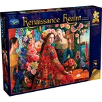 Holdson - 1000 Piece - Renaissance 3 Homage to Rembrandt-jigsaws-The Games Shop