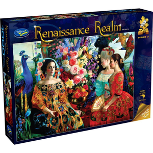 Holdson - 1000 Piece - Renaissance 3 Muses