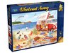 Holdson - 1000 Piece - Weekend Away Campervan Beachlife-jigsaws-The Games Shop