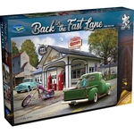 Holdson - 1000 Piece - Back in the Fast Lane Time for Gas-jigsaws-The Games Shop