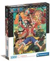 Clementoni - 1000 Piece - One Piece-jigsaws-The Games Shop