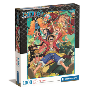 Clementoni - 1000 Piece - One Piece