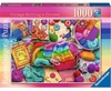 Ravensburger - 1000 Piece - Vintage Knitting and Crochet-jigsaws-The Games Shop