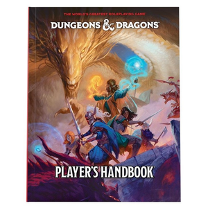 Dungeons & Dragons - Players Handbook 2024 