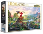 Harlington - 1000 Piece - Kinkade Disney Fantasia-jigsaws-The Games Shop