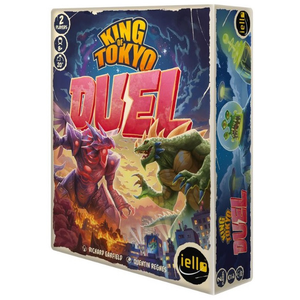 King of Tokyo - Duel