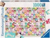 Ravensburger - 1000 Piece - Squishmallows-jigsaws-The Games Shop