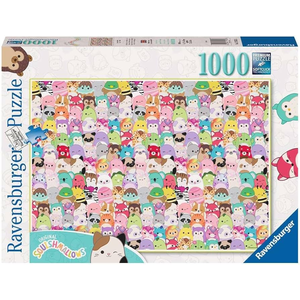 Ravensburger - 1000 Piece - Squishmallows