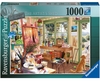 Ravensburger - 1000 Piece - Haven #11 Artist's Shed-jigsaws-The Games Shop