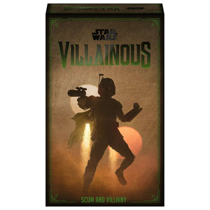 Villainous - Star Wars Scum & Villainy Expansion