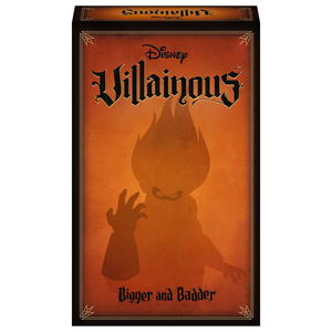 Villainous - Bigger & Badder Expansion