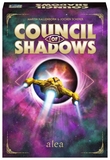 The Council of Shadows-board games-The Games Shop