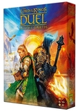 7 Wonders Duel - Lord of the Rings Duel for Middle Earth-board games-The Games Shop