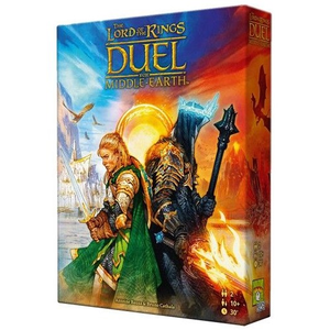 7 Wonders Duel - Lord of the Rings Duel for Middle Earth