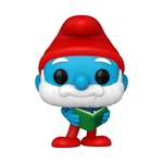 Pop Vinyl - Smurfs - Papa Smurf-collectibles-The Games Shop