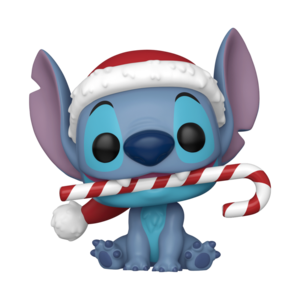 Pop Vinyl - Lilo & Stitch - Stitch with Candy Cane