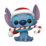 Pop Vinyl - Lilo & Stitch - Stitch with Candy Cane