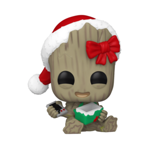 Pop Vinyl - Marvel - Holiday Groot