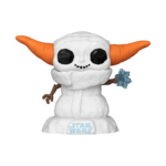 Pop Vinyl - Star Wars - Holiday Grogu Snowman-collectibles-The Games Shop