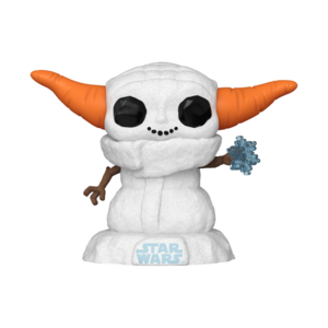 Pop Vinyl - Star Wars - Holiday Grogu Snowman