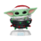 Pop Vinyl - Star Wars - Holiday Grogu with pram