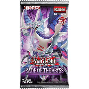 Yu-Gi-Oh - Rage of the Abyss