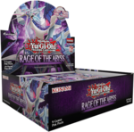 Yu-Gi-Oh - Rage of the Abyss Booster Box-trading card games-The Games Shop