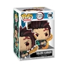 Pop Vinyl - Demon Slayer - Tanjiro Kamado (Sun Breathing)-collectibles-The Games Shop