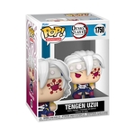 Pop Vinyl -Demon Slayer - Tengen Uzui Flashback -collectibles-The Games Shop