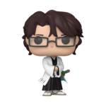 Pop Vinyl - Bleach - Sosuke Aizen-pop vinyl-The Games Shop