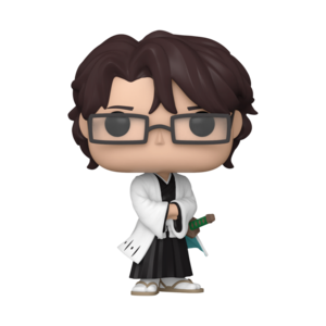 Pop Vinyl - Bleach - Sosuke Aizen