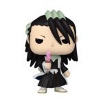 Pop Vinyl - Bleach - Byakuya Kuchiki-pop vinyl-The Games Shop