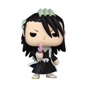 Pop Vinyl - Bleach - Byakuya Kuchiki