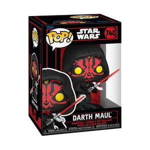 Pop Vinyl - Star Wars: Darkside - Darth Maul