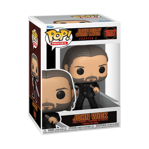 Pop Vinyl - John Wick 4 - John Wick