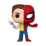 Pop Vinyl - Marvel Split - Peter Parker/Spider-Man 