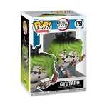 Pop Vinyl - Demon Slayer - Gyutaro-collectibles-The Games Shop