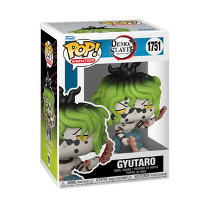 Pop Vinyl - Demon Slayer - Gyutaro