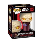 Pop Vinyl - Star Wars: Darkside - Emperor Palpatine-collectibles-The Games Shop