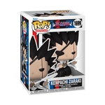 Pop Vinyl - Bleach - Kenpachi Zaraki-collectibles-The Games Shop