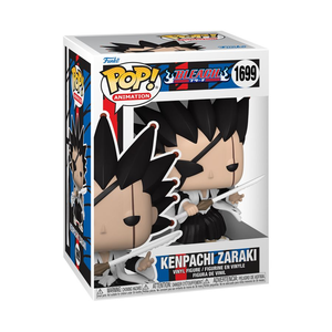 Pop Vinyl - Bleach - Kenpachi Zaraki