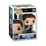 Pop Vinyl - X-Files - Fox Mulder-collectibles-The Games Shop