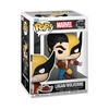 Pop Vinyl - Marvel: Split - Wolverine/ Logan-collectibles-The Games Shop