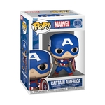 Pop Vinyl - Marvel: New Classics - Captain America -collectibles-The Games Shop