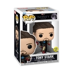 Pop Vinyl - Iron Man 3 - Tony Stark Glow in the Dark-collectibles-The Games Shop