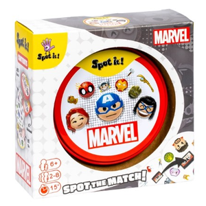 Spot It - Marvel Edition