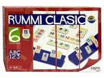 Tile Rummy - Rummi Classic 6 Player-board games-The Games Shop