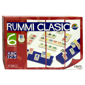 Tile Rummy - Rummi Classic 6 Player