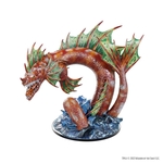 Dungeons & Dragons - Icons of the Realms - Whirlwyrm Boxed Miniature-gaming-The Games Shop